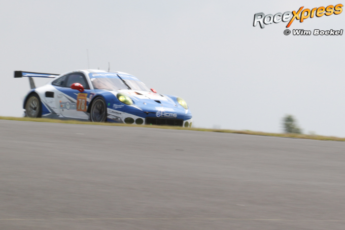 KCMG Porsche verliest P2 op de Nürburgring; Ferrari en Corvette profiteren + AANGEPASTE UITSLAG